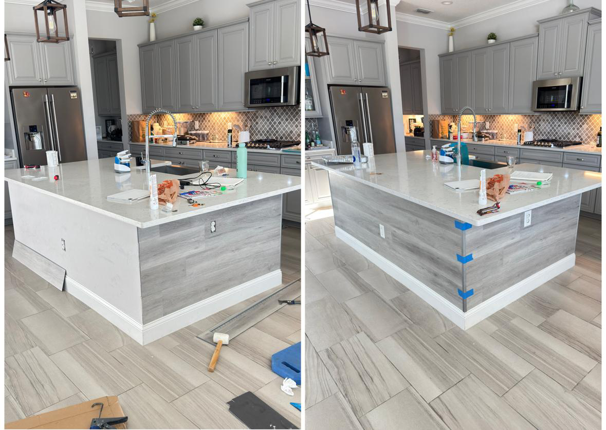 Custom Paneling & Trim